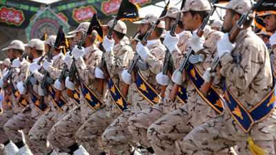 Pentagon, İran Devrim Muhafızları Ordusu’ndan 8 kişiyi öldürüldüğünü açıkladı