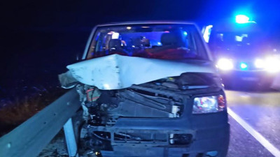 Antalya’da feci trafik kazası: 1 kişi hayatını kaybetti