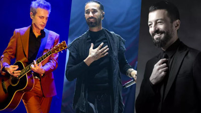 Harbiye'de 'Tek Yürek' konserleri başlıyor