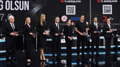 'Sözde yardımseverler' paraları göndermedi. 30 milyar lira hala eksik