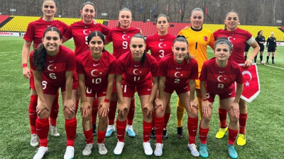 Millilere büyük şok! 3-0 hükmen mağlup sayıldık