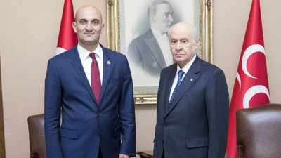 Olcay Kılavuz yeniden aday yapıldı