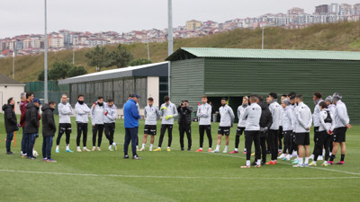 Trabzonspor'un Kasımpaşa maçı kadrosu belli oldu