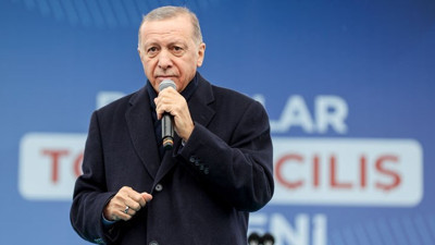 Erdoğan metro hattı açılışında İBB'yi hedef aldı