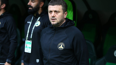 Hakan Keleş'in hedefi Sivasspor (10 Nisan 2023)