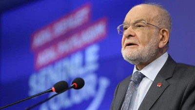 Karamollaoğlu: Erdoğan BOP'tan hala vazgeçmedi