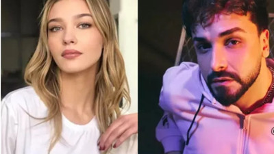 Melisa Döngel ve Sefo aşkı bitti