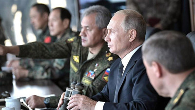 Putin’den orduya denetim talimatı