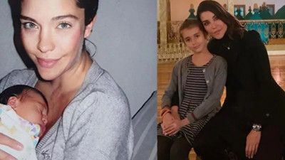 Deniz Akkaya'dan duygulandıran paylaşım