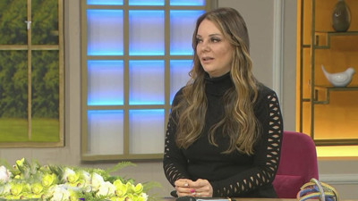 Kayahan'ın kızı Beste Açar'dan şaşkınlık yaratan sözler. Uzay aracına bindiğini söyledi