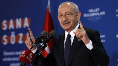 Kılıçdaroğlu 21.30'a çağrı yaptı: Bir konuyu konuşmanın vakti geldi