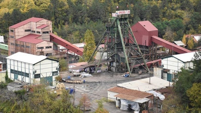 Amasra maden faciasında dava günü