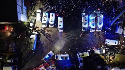 Amasra maden faciası duruşmasında ilk gün sona erdi: "Katliam göz göre göre geldi"