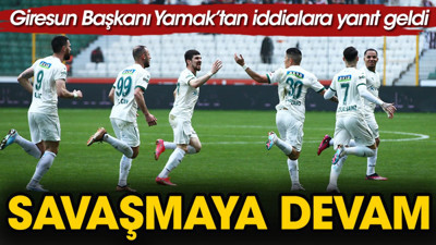 Giresunspor'un Hakan Keleş kararı belli oldu