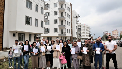 ‘Yuh’ dedirten vurgun iddiası. Aynı evi 200-300 kişiye satmışlar