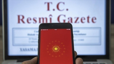 Doğal gaz bedeli alınmamasına ilişkin karar Resmi Gazete'de