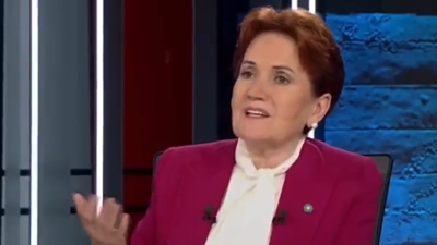 Akşener'den flaş İmralı iddiası. Kimin gönderildiğini biliyorum