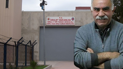 İmralı’da bebek katili Öcalan’a 5 yıldızlı otel hizmeti. Demirtaş’ın mektubunda ortaya çıktı