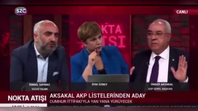 DSP'li Aksakal’dan Cumhur İttifakı’nı kızdıracak sözler ‘Erdoğan Öcalan için özel af yetkisini kullanabilir’