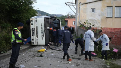 5 kişinin öldüğü, 37 kişinin yaralandığı feci kazada tutuklama kararı