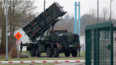 Ukrayna ilk kez kullandığını açıkladı. Rus füzelerini onlarla durdurdular