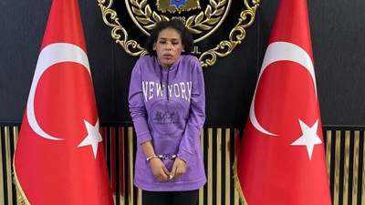 İstiklal Caddesi'ndeki bombalı saldırı davası başladı