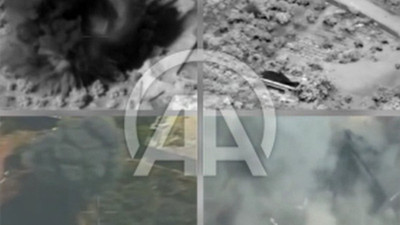 2 günde 17 kişi hayatını kaybetti: İsrail Gazze'deki son saldırının görüntüsü paylaştı
