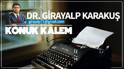 Devlet Sırlarını İfşa, Rüşvet, Uyuşturucu ve Yozlaşma - Dr. Girayalp Karakuş