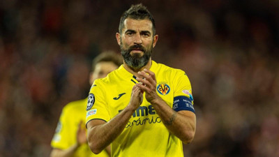Raul Albiol'da işlem tamam
