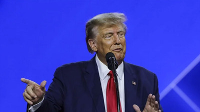 Trump CNN'de 2020 seçimleri için yine hile yapıldı dedi