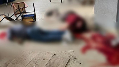 Kahvehanede kumar borcu çatışması: 5 ölü 2 yaralı