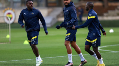 Bruma'nın geleceği Jesus'a bağlı