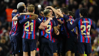 Barcelona takımdan göndereceği isimleri belirledi