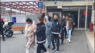 İstanbul merkezli 4 ilde organ ticareti operasyonu: 9 gözaltı