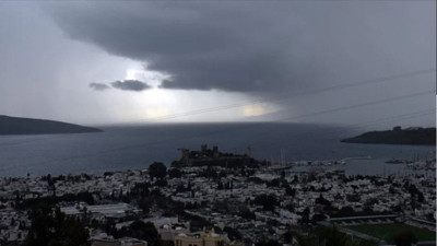 Meteoroloji uyardı: Yarın 12 ili vuracak