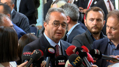 CHP'li Tezcan: Partide bir değişim olacaksa Kılıçdaroğlu'nun önderliğinde olacak