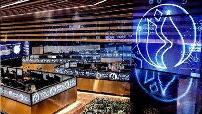 Borsa güne yükselişle başladı (01 Haziran 2023)