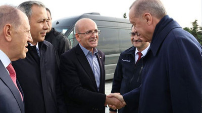 Mehmet Şimşek'in Erdoğan'a sunduğu faiz şartı ortaya çıktı
