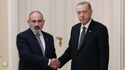 Ermenistan Başbakanı Paşinyan, Erdoğan’ın yemin törenine katılacak