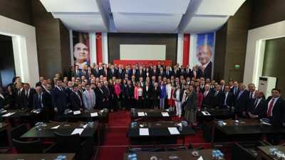 CHP'de değişmeyen 5 isim belli oldu