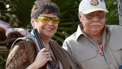 ABD'de paniğe neden olan uçakla ilgili flaş gelişme. Düşen uçakta milyarder iş insanını kızı ve torunu vardı