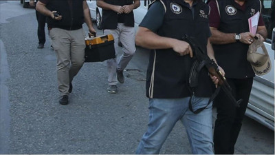 Ankara'da IŞİD operasyonu: 9 gözaltı (08 Haziran 2023)