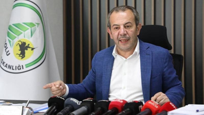 CHP’nin asi çocuğu Tanju Özcan yine verdi veriştirdi. "Koltuk için susmam"