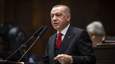 Erdoğan'dan yerel seçim için aday talimatı. Düğmeye bastı
