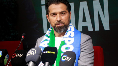 İlhan Palut Rizespor’a imzayı attı