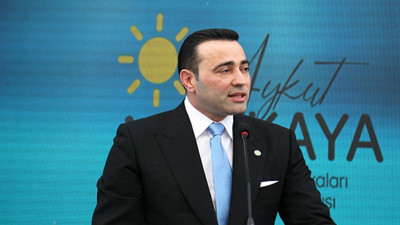 İYİ Partili Aykut Kaya: Türk Vatandaşlığı satın alınamayacak kadar şerefli bir bağdır