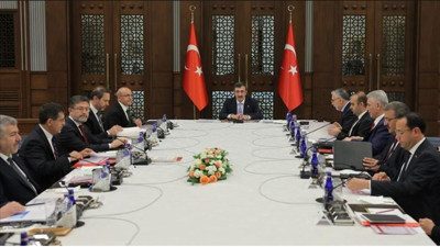 Ekonomi Koordinasyon Kurulu toplandı (15 Haziran 2023)