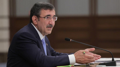 Cumhurbaşkanı Yardımcısı Cevdet Yılmaz’dan enflasyon açıklaması