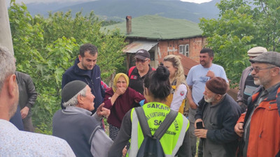 Kaybolduktan 2 gün sonra bulunan Alzheimer hastasına takip cihazı takıldı
