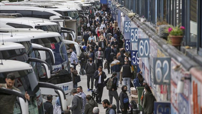 Otobüs şirketlerinden kritik bayram uyarısı